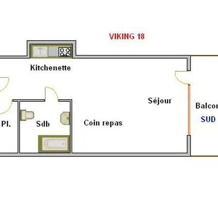 Avec Balcon Et Proximite Commerces - Fr-1-304-88 *