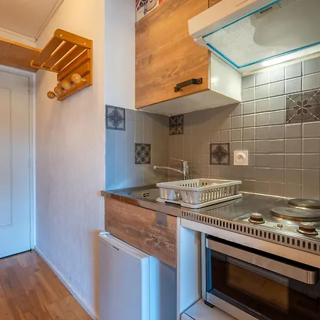 Avec Balcon Et Proximite Commerces - Fr-1-304-88 La Clusaz