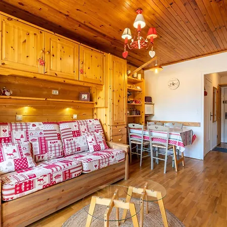 Apartment Avec Balcon Et Proximite Commerces - Fr-1-304-88 La Clusaz