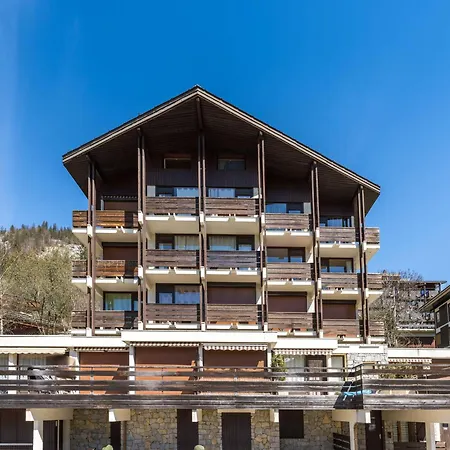 Avec Balcon Et Proximite Commerces - Fr-1-304-88 * La Clusaz